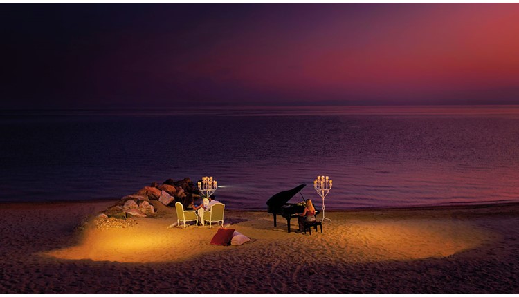 The Danai, Халкидики